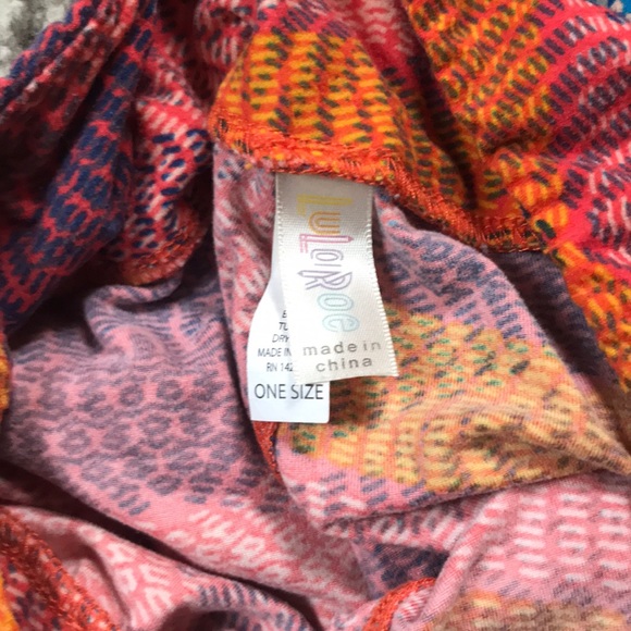LULAROE leggings bundle ! - Picture 2 of 3